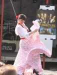 Flamenco - Zum vergrößern hier klicken! Kostüm: SchirinYasar